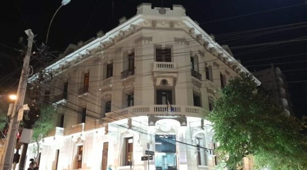 Edificio del Ministerio del Interior: un patrimonio de más de 100 años de historia - Radio Imperio