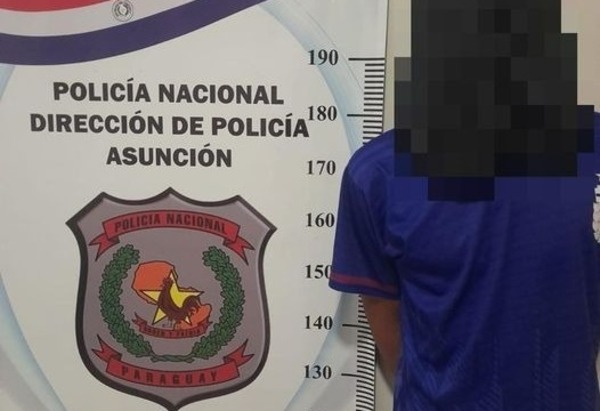 Diario HOY | Operativo Incursión en la Chacarita y en varios barrios de Asunción