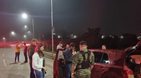 Investigan supuesto hecho de sicariato en Concepción - Oasis FM 94.3