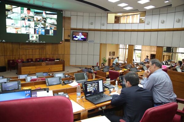 Pretenden sancionar a quienes incumplen pedido de informe del Congreso - ADN Digital