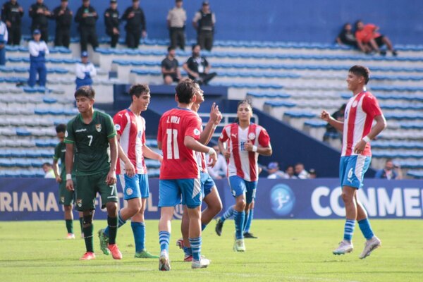 Versus / La Albirroja Sub 17 va por ganar el Grupo B del Sudamericano