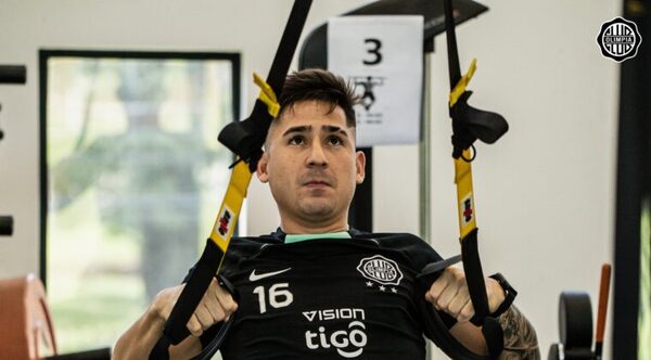 No hay feriado para Olimpia - Oasis FM 94.3