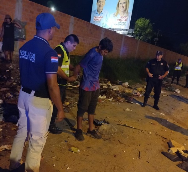 Aprehenden a tortolero con frondosos antecedentes | 1000 Noticias