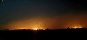 Misiones: apuntan a ganaderos y abigeos como responsables de incendios | 1000 Noticias