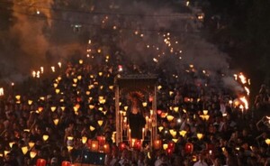 Celebración en Tañarandy reunió a más de 25.000 personas
