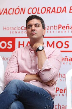 Nefasto transporte público no es prioridad de Santiago Peña