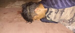 Tortolero liberado en menos de 24 horas volvió a delinquir e intentó herir a una víctima - Policiales - ABC Color