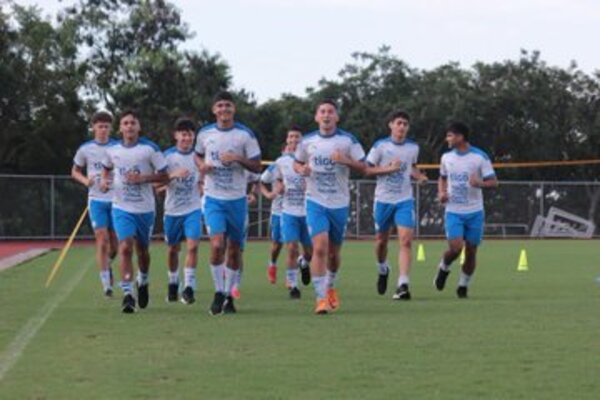 Sub 17: La Albirroja va por ganar el Grupo B del Sudamericano - ADN Digital