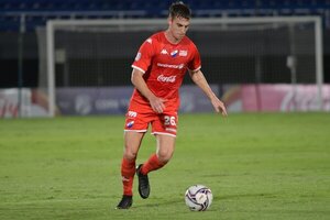 Nacional y Trinidense le dan comienzo a la 11.ª fecha - Radio Imperio
