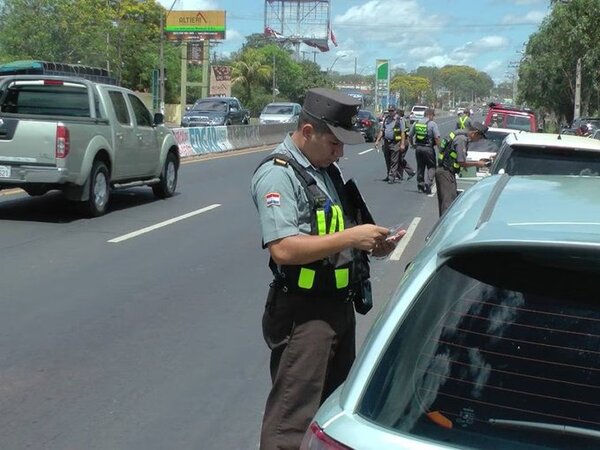 Caminera anuncia fuertes controles en Operativo Retorno - ADN Digital