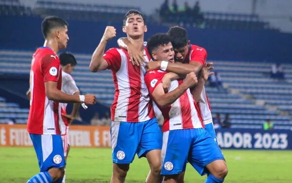 La selección paraguaya cierra la fase de grupos del Sudamericano Sub 17 - Selección Paraguaya - ABC Color