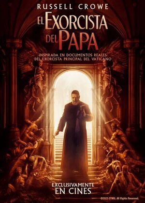 El exorcista del papa (2D) - Cine y TV - ABC Color