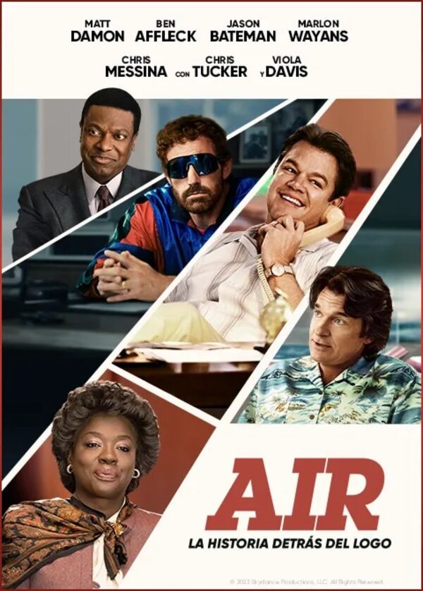 Air (2D) - Cine y TV - ABC Color