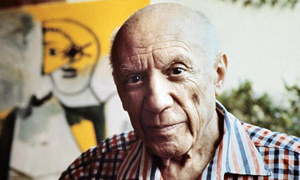 50 años de la muerte de Pablo Picasso, el genio que revolucionó la historia del arte - OviedoPress