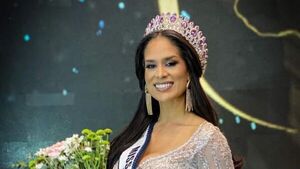 Fabi Martínez ya está entre las 5 favoritas del Miss Supranational 2023