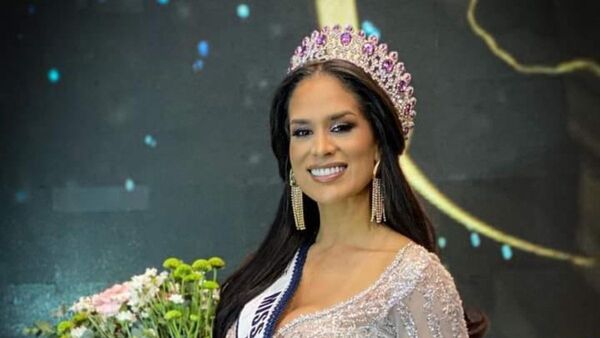 Fabi Martínez ya está entre las 5 favoritas del Miss Supranational 2023