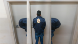 Apresan a hombre por presunto abuso de una niña
