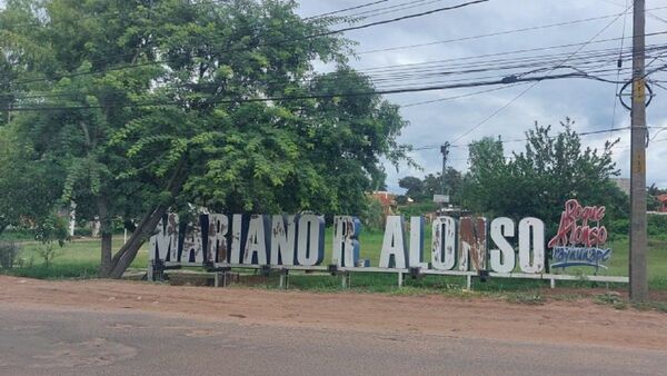 Barrios de Mariano Roque Alonso con problemas de servicio de agua