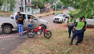 Imputan a chofer de plataforma por homicidio en Villa Elisa