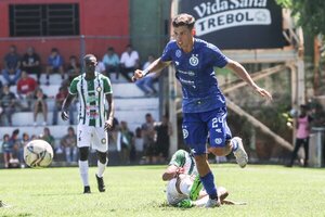 El Sol deslumbra en la cima de la Intermedia - La Tribuna