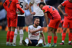 Versus / Con Enciso en cancha, Brighton cae ante Tottenham y se frena en su búsqueda de puestos europeos