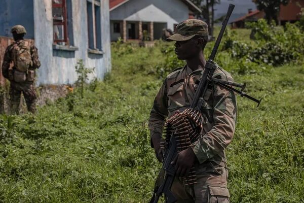 Al menos 25 muertos en nuevo ataque de grupo rebelde en República Democrática del Congo - Mundo - ABC Color