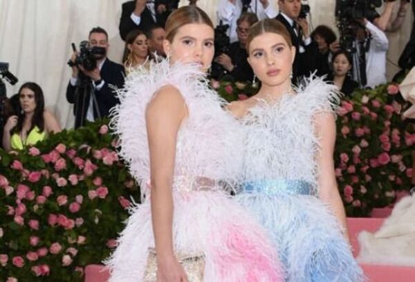 El gran cambio de las hijas gemelas de Julio Iglesias
