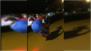 [VIDEO] "Wileros" desafiaron a la muerte en plena Semana Santa