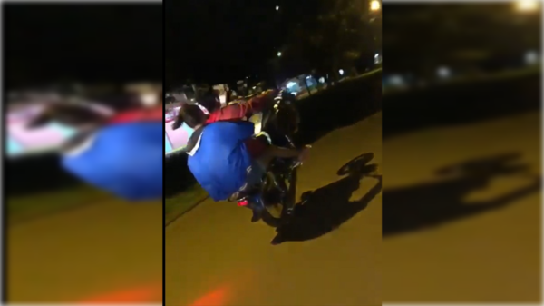 [VIDEO] "Wileros" desafiaron a la muerte en plena Semana Santa