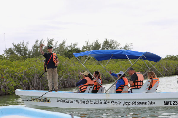 Una comunidad de pescadores del Caribe mexicano se convierte al ecoturismo - MarketData