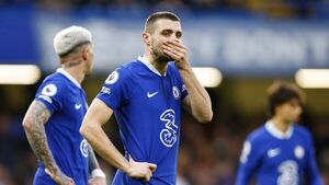El Chelsea empeora rumbo al Bernabéu