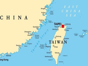 China cruza delgada línea como advertencia a Taiwán - La Tribuna