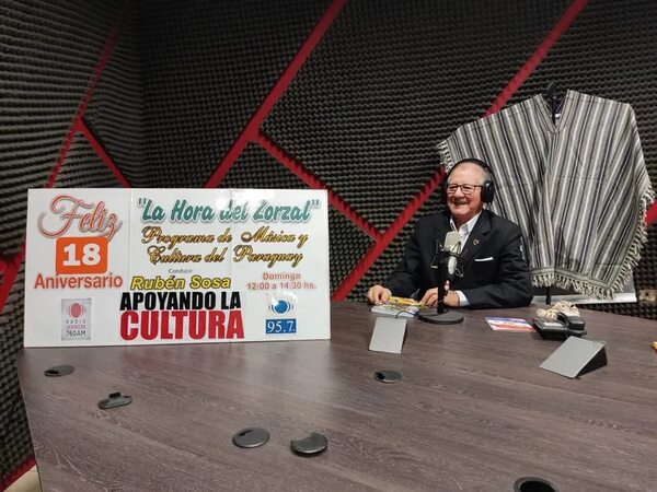 Dieciocho años difundiendo música paraguaya en la radio - Música - ABC Color