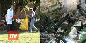 DIEGO AQUINO: “DESDE EL MUNICIPIO ESTAMOS A DISPOSICIÓN PARA ACOMPAÑAR MINGAS AMBIENTALES” - Itapúa Noticias