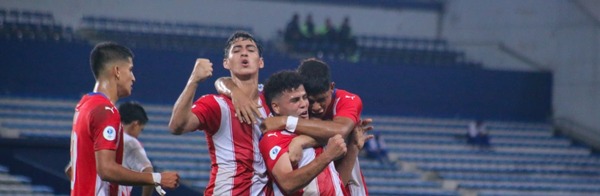 Albirroja Sub 17 buscará consolidarse en el primer lugar ante Argentina - trece