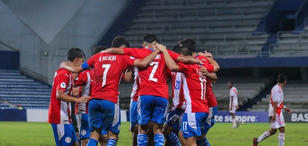 Sub 17: Paraguay va por el primer lugar del Grupo B ante Argentina - Unicanal