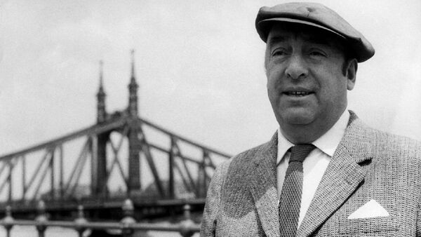 Diez años de la exhumación del poeta Pablo Neruda