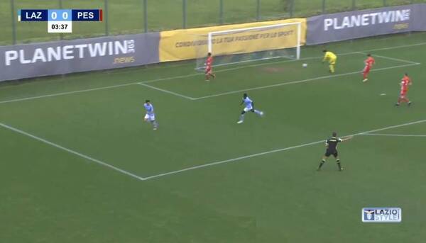 [VIDEO] Más goles del paraguayo que brilla en la Lazio de Italia