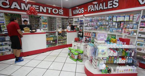 La Nación / Alternativas de empleos: proyectan habilitación de 150 farmacias