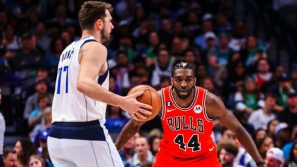 NBA: Los Mavericks tiran la toalla