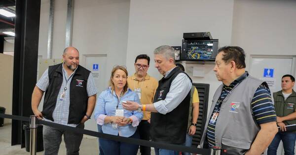 La Nación / Garantizan transparencia en el proceso de las elecciones