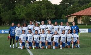 Selección Femenina: Paraguay – Ecuador, hoy en CARFEM   - Selección Paraguaya - ABC Color