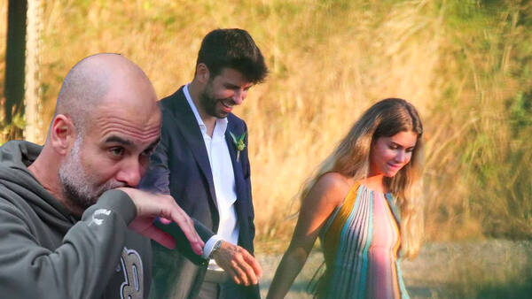 ¡Clara-mente pillada! ¿Chía le corneó a Piqué con su ex DT?