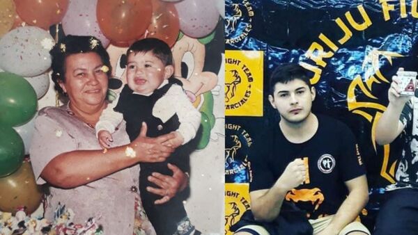 "Creo que mi papá me quería, por eso yo quiero conocerlo"