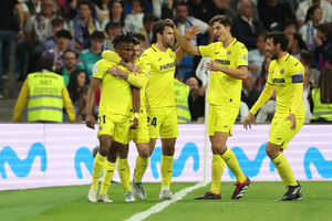 Versus / Un estelar Chukwueze guía la remontada del Villarreal ante un Real Madrid que ve alejarse el título de Liga