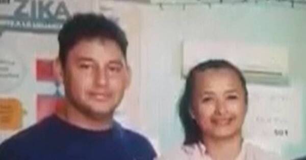 La Nación / Investigan desaparición de una mujer en CDE y detienen al concubino, que realizó la denuncia