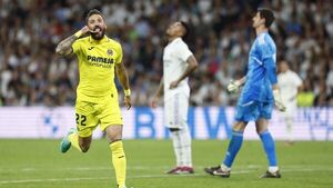 Villarreal remonta y aleja más al Real Madrid de La Liga