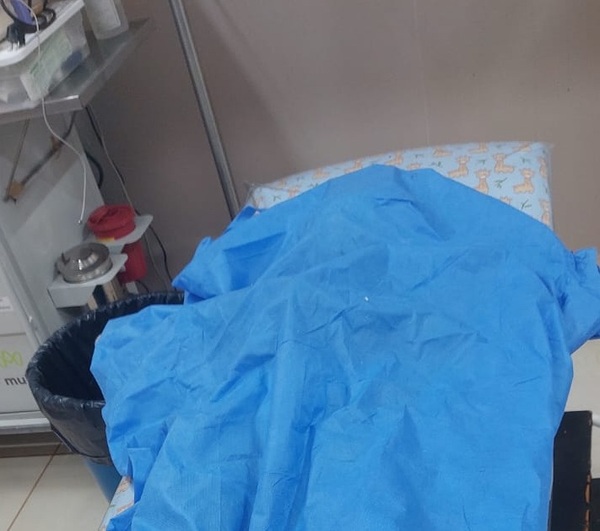 Beba de un año muere arrollada por su padre - La Clave