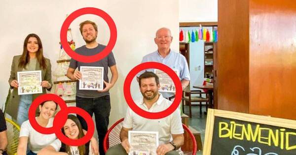 La Nación / Pedirán al TSJE dejar sin efecto convenio con ONG “por ser funcionales a la Concertación”