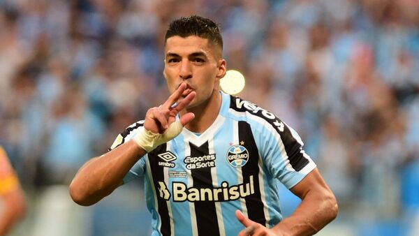 Con Mathías Villasanti, Gremio se queda con el Campeonato Gaúcho